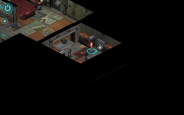 Your new bedroom - Seamstresses Union - Safehouse - Walkthrough - Shadowrun Returns - Game Guide and Walkthrough