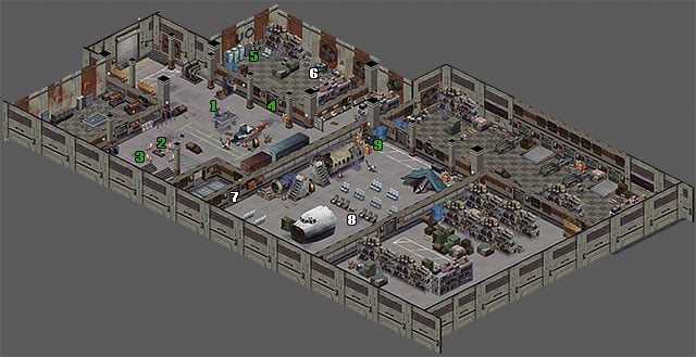 1 - The Warehouse - Walkthrough - Shadowrun Returns - Game Guide and Walkthrough
