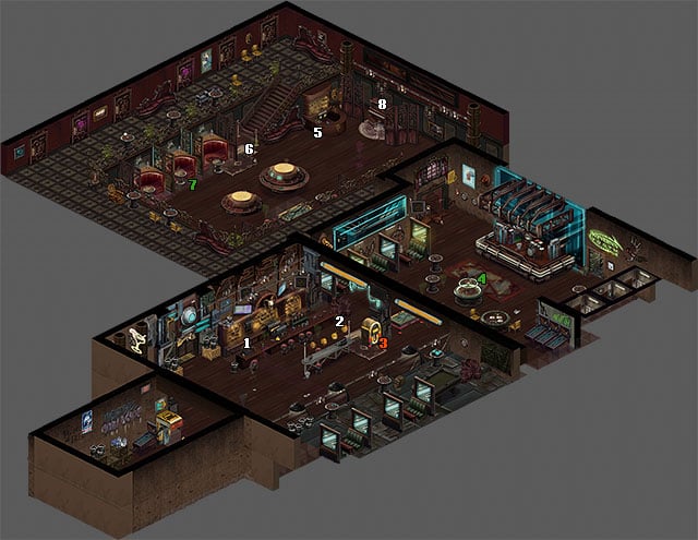 1 - Looking for Trouble - Walkthrough - Shadowrun Returns - Game Guide and Walkthrough