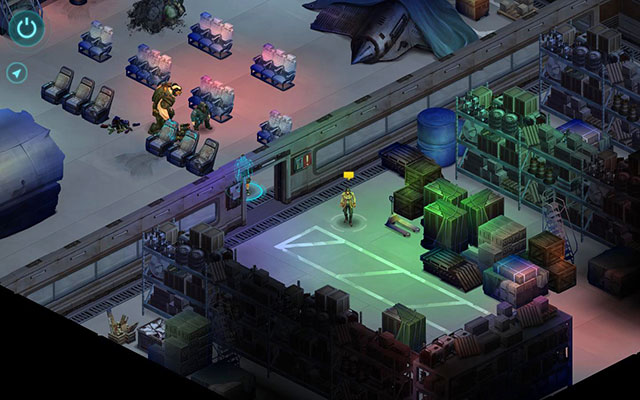 The site of the ritual - Spirit Talk - Walkthrough - Shadowrun Returns - Game Guide and Walkthrough