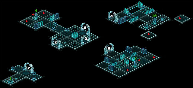 1 - The Digital World - Matrix Part 1 - Walkthrough - Shadowrun Returns - Game Guide and Walkthrough