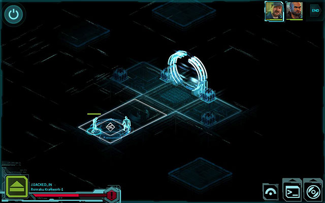 Matrix gates - The Digital World - Matrix Part 1 - Walkthrough - Shadowrun Returns - Game Guide and Walkthrough