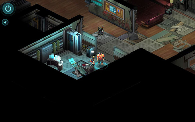 Dear Lady Doctor - The Digital World - Safehouse - Walkthrough - Shadowrun Returns - Game Guide and Walkthrough