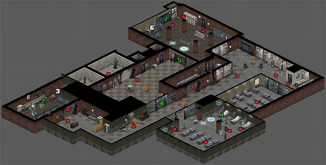 1 - Halls of Disrepair - Walkthrough - Shadowrun Returns - Game Guide and Walkthrough