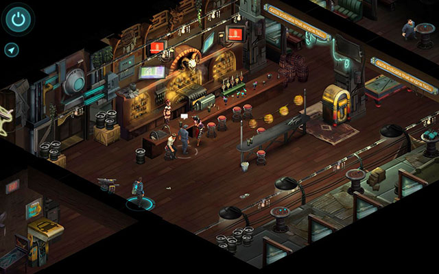 It wont be a long conversation - Loose Ends - Walkthrough - Shadowrun Returns - Game Guide and Walkthrough