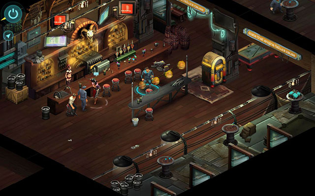 The only option is Mrs. Kubota - Loose Ends - Walkthrough - Shadowrun Returns - Game Guide and Walkthrough