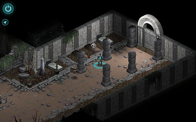 It is easy to overlook - Family Debts - Walkthrough - Shadowrun Returns - Game Guide and Walkthrough