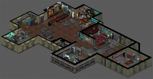 1 - Moving Parts - Walkthrough - Shadowrun Returns - Game Guide and Walkthrough