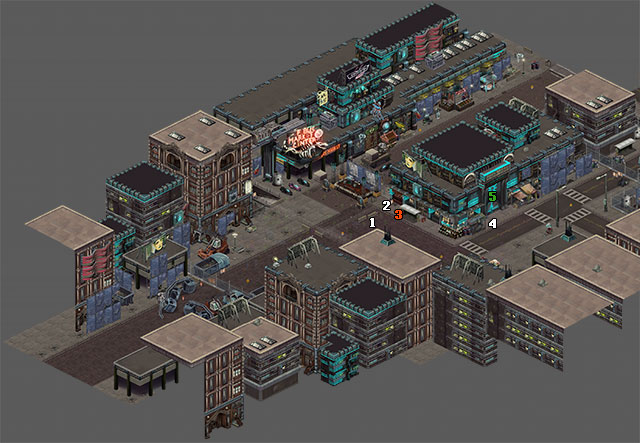 1 - Towards Brotherhood - Walkthrough - Shadowrun Returns - Game Guide and Walkthrough