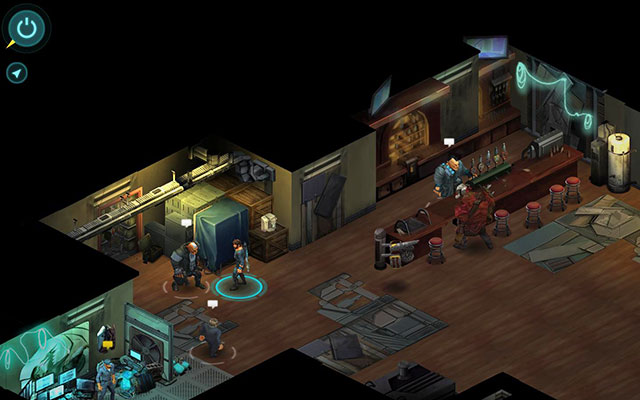 You can always count on this Orc - The Union - Safehouse - Walkthrough - Shadowrun Returns - Game Guide and Walkthrough