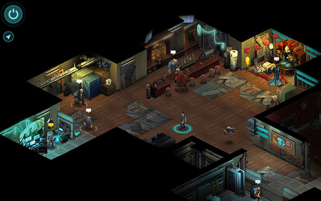 Everything good as new - The Union - Safehouse - Walkthrough - Shadowrun Returns - Game Guide and Walkthrough