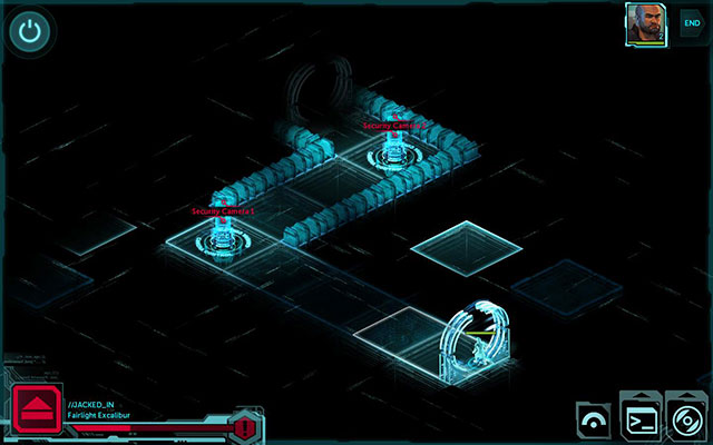 Matrix entrance - Executive Actions - Matrix - Walkthrough - Shadowrun Returns - Game Guide and Walkthrough