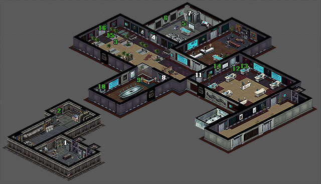 1 - The Morning After - Walkthrough - Shadowrun Returns - Game Guide and Walkthrough