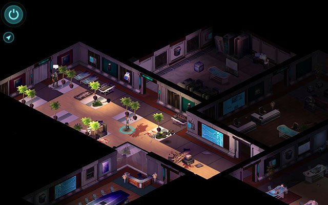 If you actually had to clean it up ... - The Morning After - Walkthrough - Shadowrun Returns - Game Guide and Walkthrough