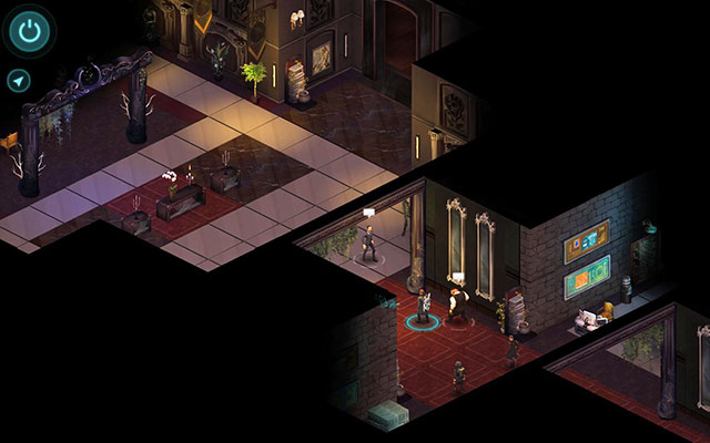 Meeting the fate - The Estate - Walkthrough - Shadowrun Returns - Game Guide and Walkthrough