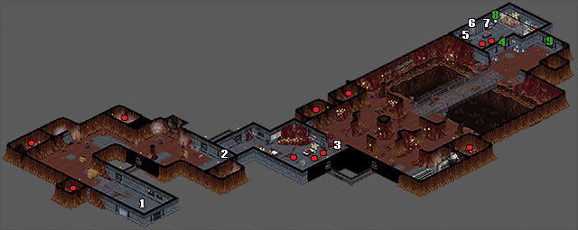 1 - Into the Depths - Walkthrough - Shadowrun Returns - Game Guide and Walkthrough