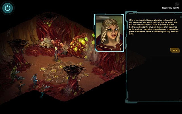 Sams sister fate is in your hands - The Bug Shaman - Walkthrough - Shadowrun Returns - Game Guide and Walkthrough