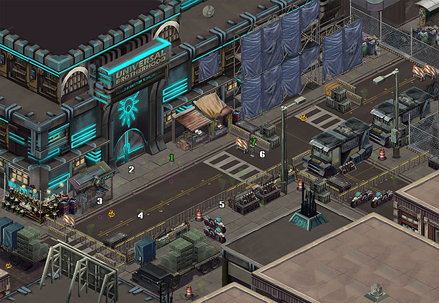 1 - Out of the Shadows - Walkthrough - Shadowrun Returns - Game Guide and Walkthrough