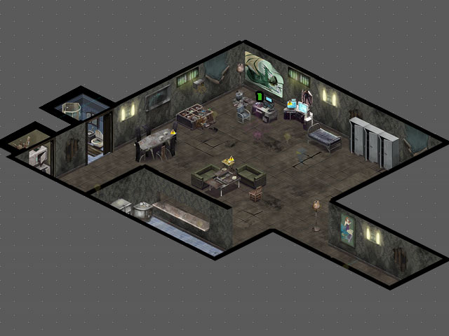 1 - Apartment - Walkthrough - Shadowrun Returns - Game Guide and Walkthrough