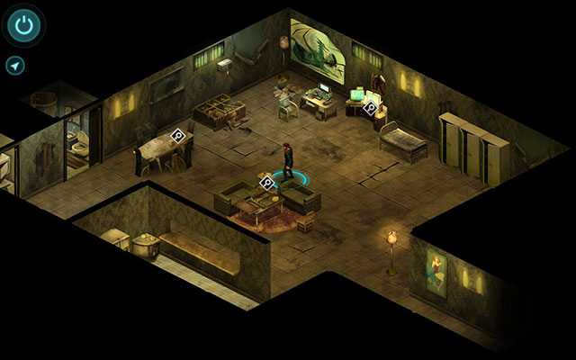 Your little paradise - Apartment - Walkthrough - Shadowrun Returns - Game Guide and Walkthrough