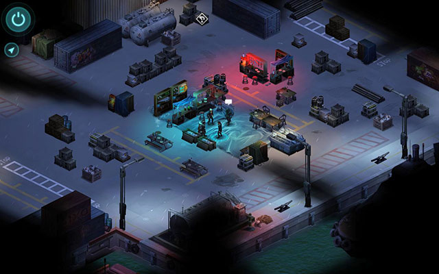 Perfect place for a bar - Docks - 3 years ago - Walkthrough - Shadowrun Returns - Game Guide and Walkthrough