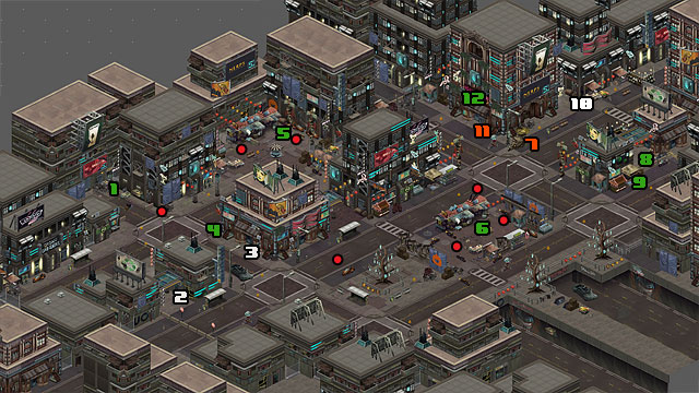 1 - The Reddmond Barrens - Walkthrough - Shadowrun Returns - Game Guide and Walkthrough