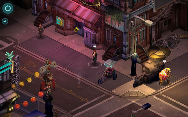 Bob, the merchant - The Reddmond Barrens - Walkthrough - Shadowrun Returns - Game Guide and Walkthrough