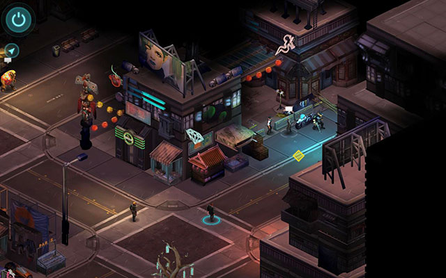 At the crossroads - The Reddmond Barrens - Walkthrough - Shadowrun Returns - Game Guide and Walkthrough