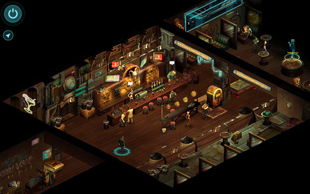 The best part of Seamstresses - Seamstresses Union Part 1 - Walkthrough - Shadowrun Returns - Game Guide and Walkthrough