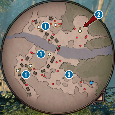 Hayato has to intercept and destroy an illegal weapon transport on the Nakasendo Road - Mission 2 - Nakasendo Road | Walkthrough - Campaign - Shadow Tactics: Blades of the Shogun Game Guide