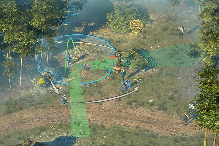 Kill the enemy whose patrol route stretches from the bridge to the northernmost point of the map - Mission 2 - Nakasendo Road | Walkthrough - Campaign - Shadow Tactics: Blades of the Shogun Game Guide