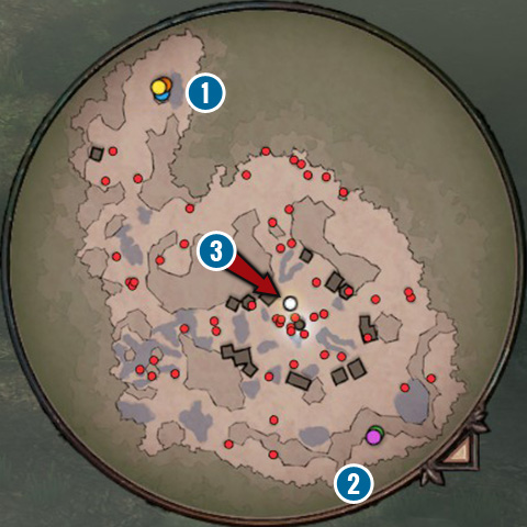 Your next task is to capture/kill Kage-sama himself - Mission 9 - Kage-samas Camp | Walkthrough - Campaign - Shadow Tactics: Blades of the Shogun Game Guide