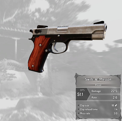 Swift & - Weapons and equipment (1) - Character development - Shadow Warrior 2 Game Guide