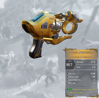 Marvin - Weapons and equipment (1) - Character development - Shadow Warrior 2 Game Guide