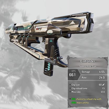 Einhander - Weapons and equipment (1) - Character development - Shadow Warrior 2 Game Guide