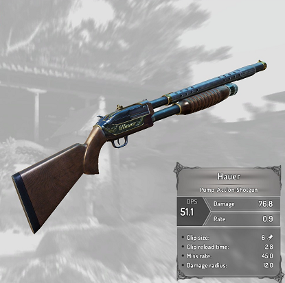 Hauer - Weapons and equipment (1) - Character development - Shadow Warrior 2 Game Guide