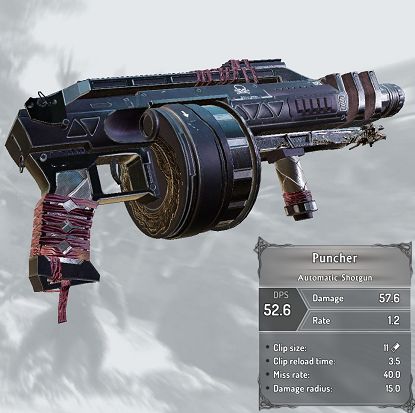 Puncher - Weapons and equipment (1) - Character development - Shadow Warrior 2 Game Guide