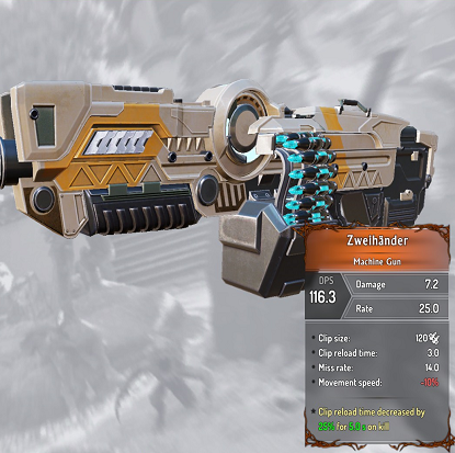 Zweihander - Weapons and equipment (1) - Character development - Shadow Warrior 2 Game Guide