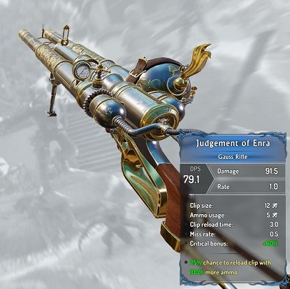 Judgement of Enra - Weapos and equipment (2) - Character development - Shadow Warrior 2 Game Guide