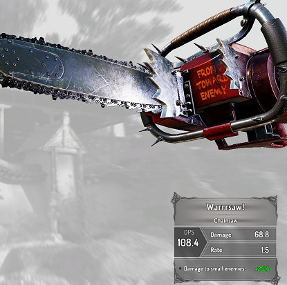 Warrrsaw - Weapos and equipment (2) - Character development - Shadow Warrior 2 Game Guide