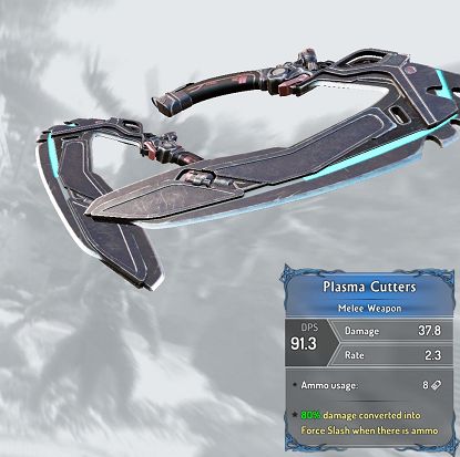 Plasma Cutters - Weapos and equipment (2) - Character development - Shadow Warrior 2 Game Guide