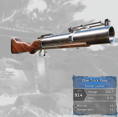 One-trick pony - Weapos and equipment (2) - Character development - Shadow Warrior 2 Game Guide