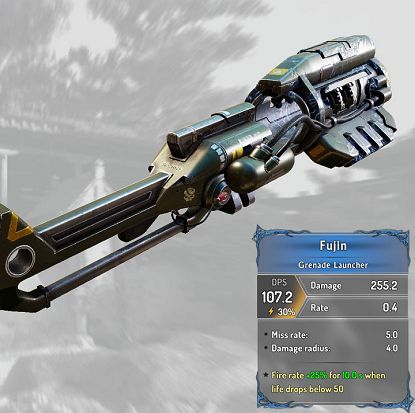 Fujin - Weapos and equipment (2) - Character development - Shadow Warrior 2 Game Guide