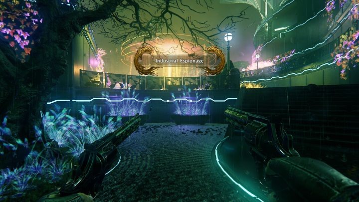 The wild west gunman sets out! - Industrial Espionage | Main missions - Main missions - Shadow Warrior 2 Game Guide