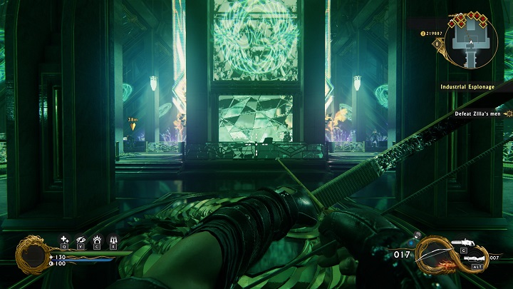 Pretty, very pretty this apartment building of yours - Industrial Espionage | Main missions - Main missions - Shadow Warrior 2 Game Guide