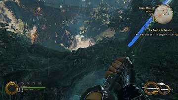 During the climb pay attention to the river - Big Trouble in Calamity | Main missions - Main missions - Shadow Warrior 2 Game Guide