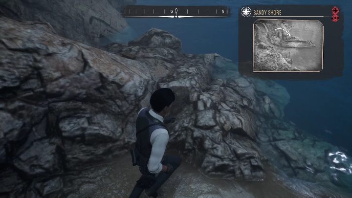 Exact location: Going north from Sherlock's family home, you will see a gazebo - Sherlock Holmes Chapter One: Treasures - list of all - Secrets & Collectibles - Sherlock Holmes Chapter One Guide