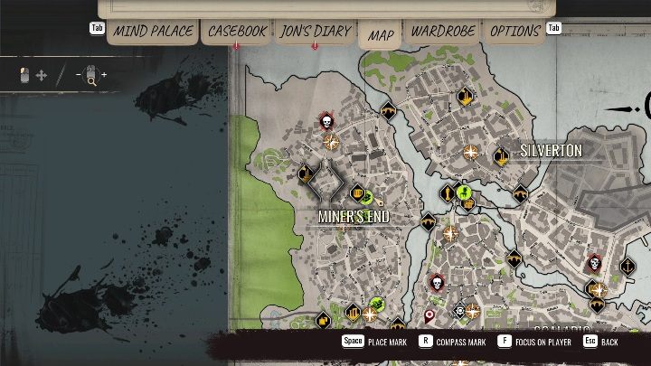 9 - Sherlock Holmes Chapter One: Treasures - list of all - Secrets & Collectibles - Sherlock Holmes Chapter One Guide