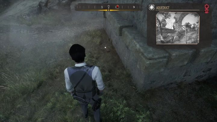 Exact location: This treasure is found at the bottom of walls in the western part of Miner's End - Sherlock Holmes Chapter One: Treasures - list of all - Secrets & Collectibles - Sherlock Holmes Chapter One Guide