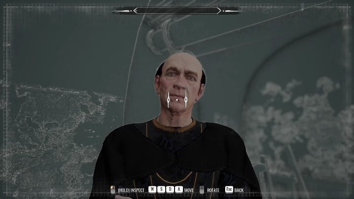 You'll find Manchios in cell 5 - Sherlock Holmes Chapter One: Sacrificial Lamb, Police Station - walkthrough - Sacrificial lamb - Sherlock Holmes Chapter One Guide